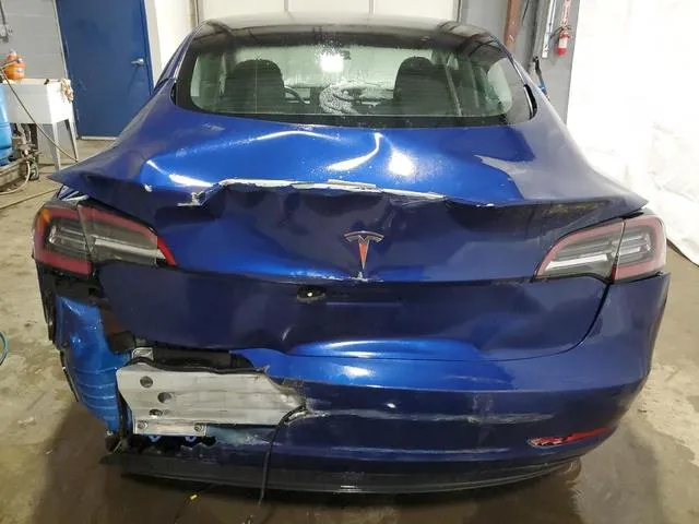 5YJ3E1EA6NF190868 2022 2022 Tesla MODEL 3 6