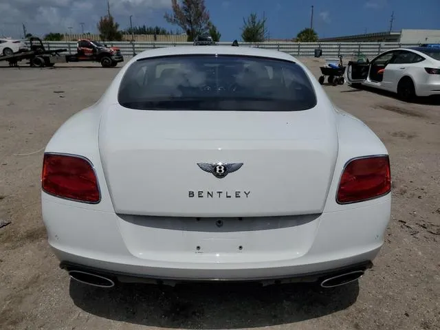 SCBFC7ZA3EC091943 2014 2014 Bentley Continental- Gt Speed 6