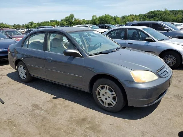 2HGES16562H600062 2002 2002 Honda Civic- LX 4