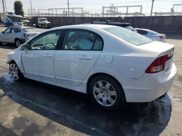 19XFA1F5XAE063082 2010 2010 Honda Civic- LX 2