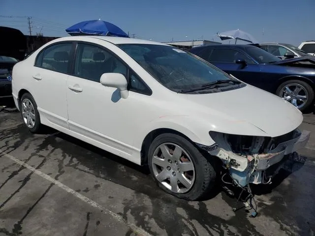 19XFA1F5XAE063082 2010 2010 Honda Civic- LX 4