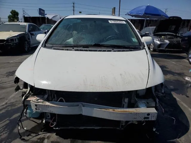 19XFA1F5XAE063082 2010 2010 Honda Civic- LX 5