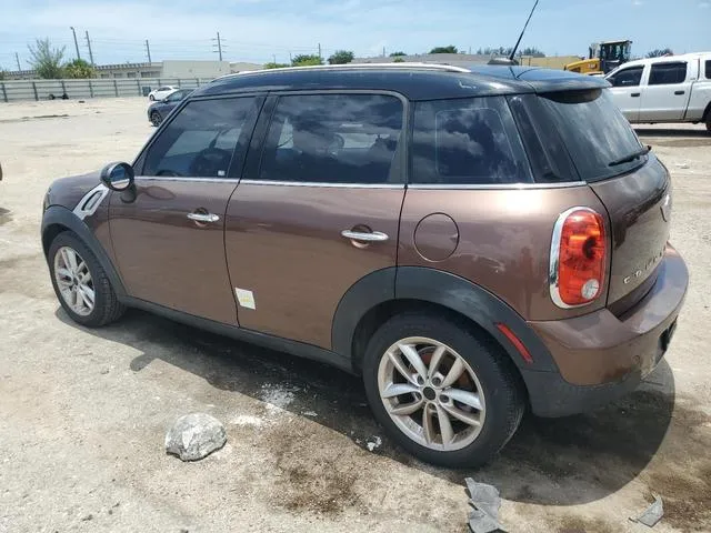 WMWZB3C54EWR39633 2014 2014 Mini Cooper- Countryman 2