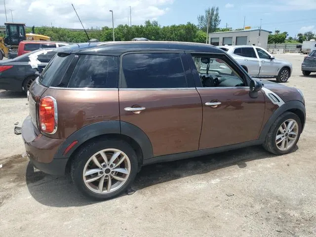 WMWZB3C54EWR39633 2014 2014 Mini Cooper- Countryman 3