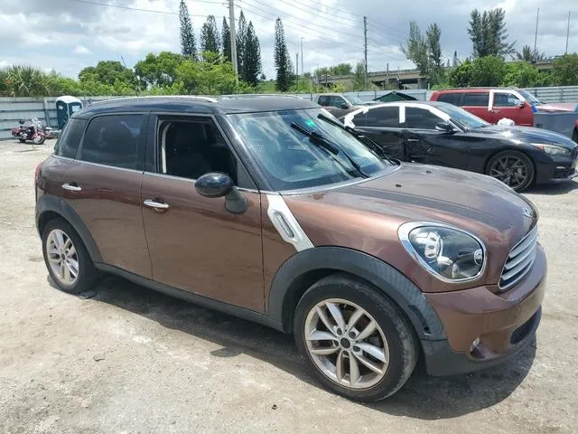 WMWZB3C54EWR39633 2014 2014 Mini Cooper- Countryman 4