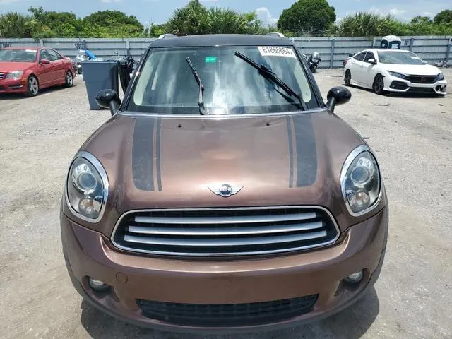 WMWZB3C54EWR39633 2014 2014 Mini Cooper- Countryman 5