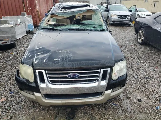 1FMEU64E48UB15302 2008 2008 Ford Explorer- Eddie Bauer 5