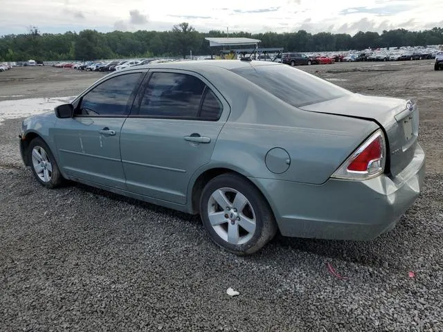 3FAHP07Z48R138385 2008 2008 Ford Fusion- SE 2