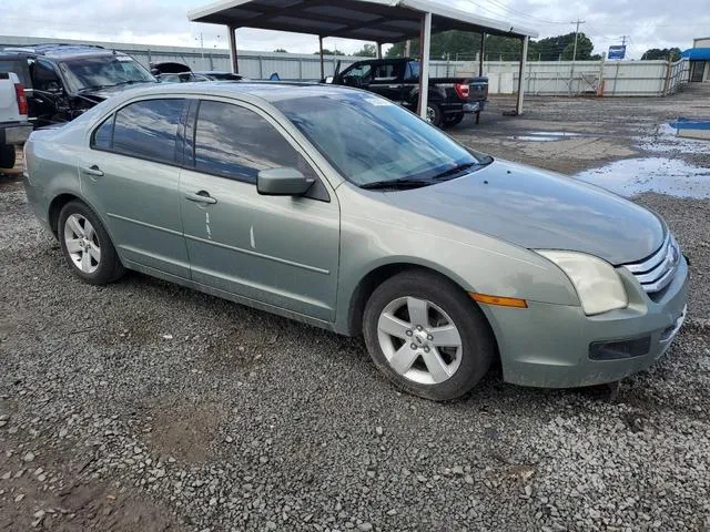 3FAHP07Z48R138385 2008 2008 Ford Fusion- SE 4