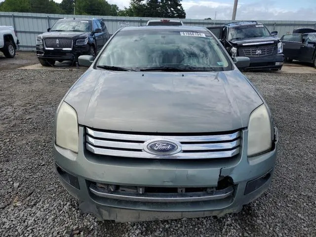 3FAHP07Z48R138385 2008 2008 Ford Fusion- SE 5