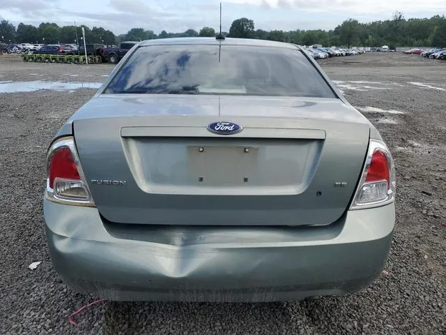 3FAHP07Z48R138385 2008 2008 Ford Fusion- SE 6