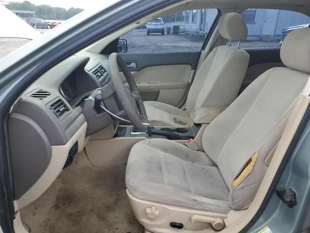 3FAHP07Z48R138385 2008 2008 Ford Fusion- SE 7