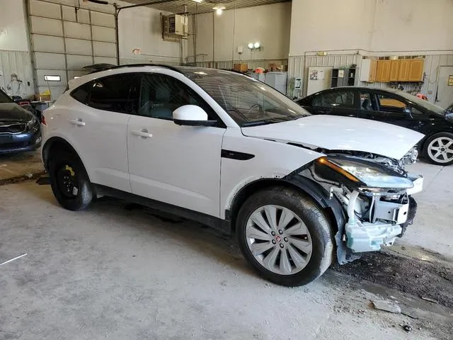 SADFP2FX0L1013212 2020 2020 Jaguar E-Pace- SE 4