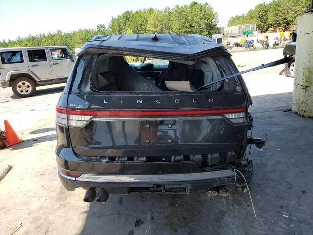 5LM5J7XC2MGL11706 2021 2021 Lincoln Aviator- Reserve 6