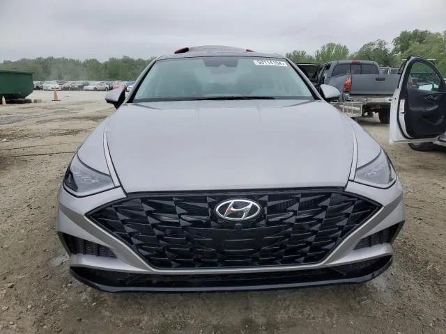 KMHL34J2XPA261311 2023 2023 Hyundai Sonata- Limited 5