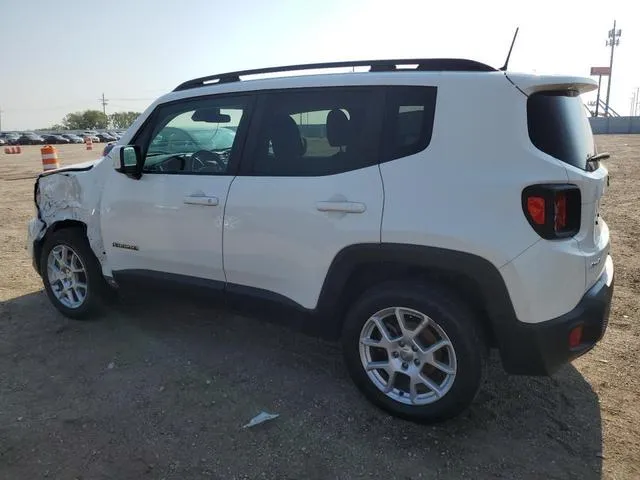 ZACNJDBB0MPN11097 2021 2021 Jeep Renegade- Latitude 2