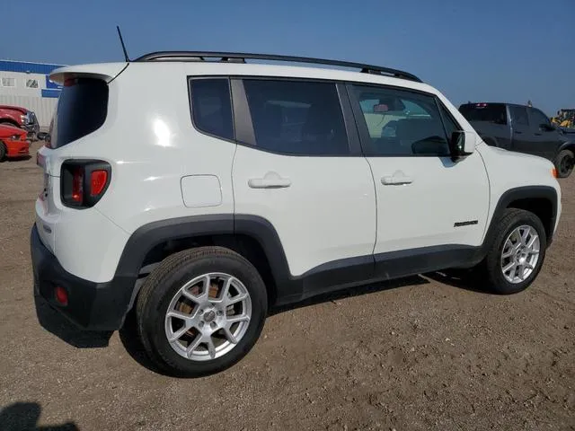 ZACNJDBB0MPN11097 2021 2021 Jeep Renegade- Latitude 3