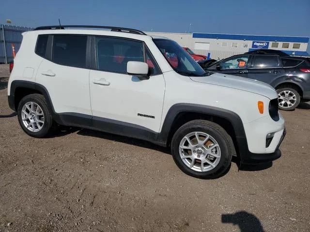 ZACNJDBB0MPN11097 2021 2021 Jeep Renegade- Latitude 4