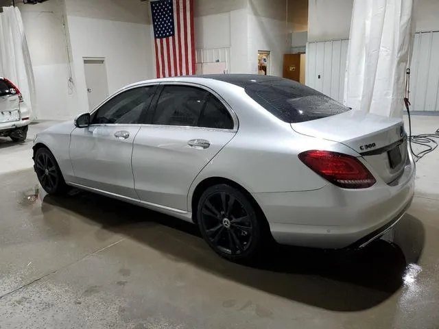 55SWF8DB7KU291926 2019 2019 Mercedes-Benz C-Class- 300 2