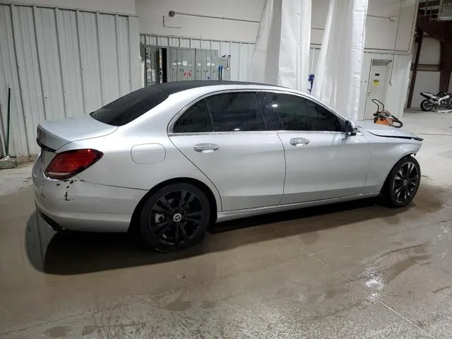 55SWF8DB7KU291926 2019 2019 Mercedes-Benz C-Class- 300 3