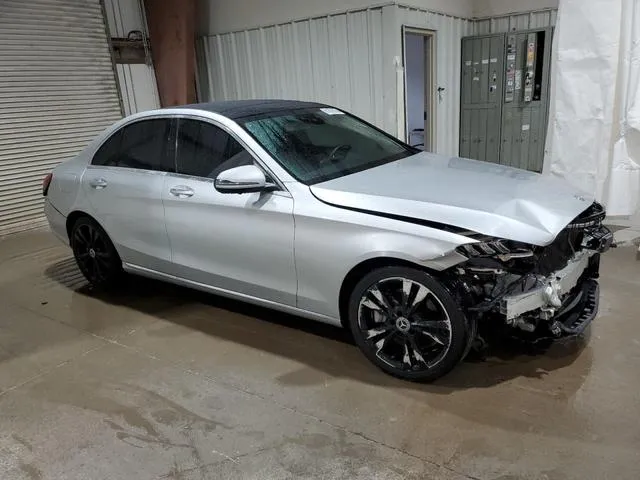 55SWF8DB7KU291926 2019 2019 Mercedes-Benz C-Class- 300 4