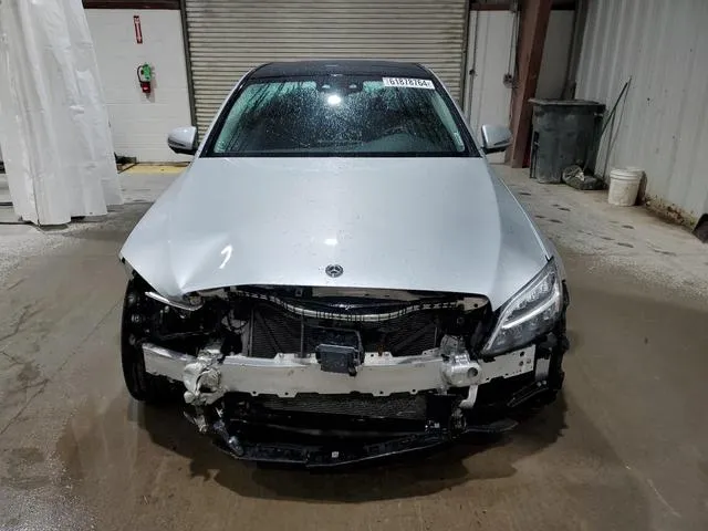 55SWF8DB7KU291926 2019 2019 Mercedes-Benz C-Class- 300 5