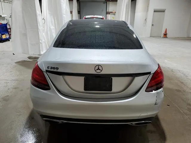 55SWF8DB7KU291926 2019 2019 Mercedes-Benz C-Class- 300 6