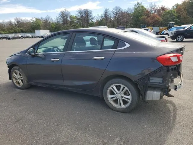 1G1BE5SM2G7298102 2016 2016 Chevrolet Cruze- LT 2