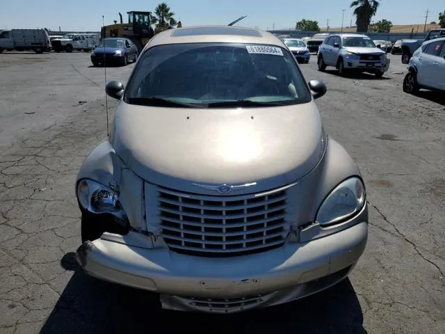 3C8FY68B93T551433 2003 2003 Chrysler PT Cruiser- Limited 5