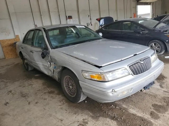 2MELM75W6VX728291 1997 1997 Mercury Grand Marquis- LS 4