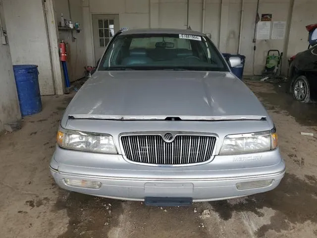 2MELM75W6VX728291 1997 1997 Mercury Grand Marquis- LS 5