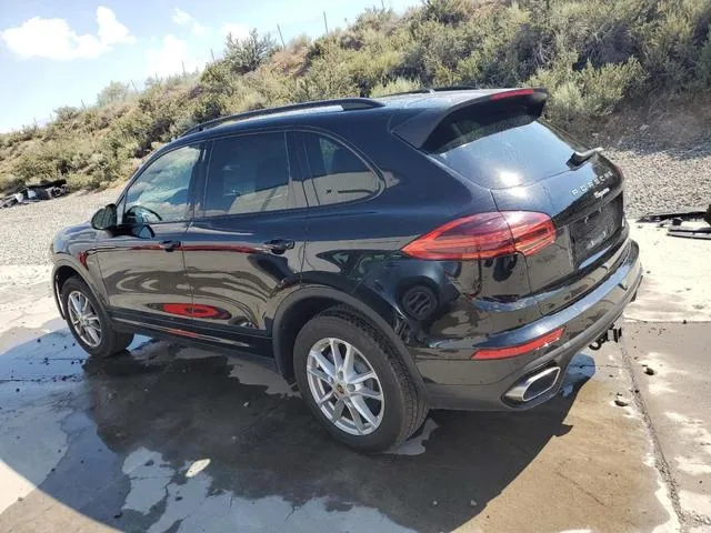 WP1AF2A27FLA31377 2015 2015 Porsche Cayenne 2