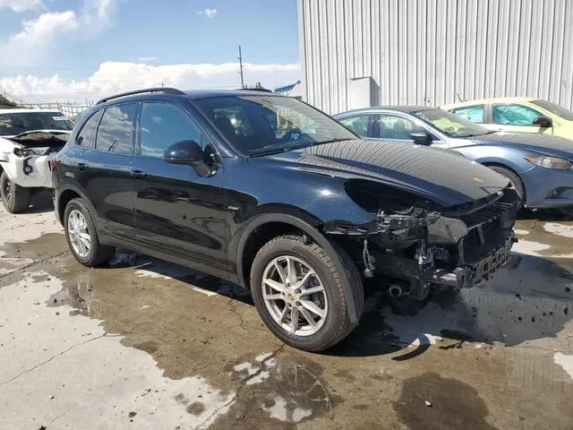 WP1AF2A27FLA31377 2015 2015 Porsche Cayenne 4