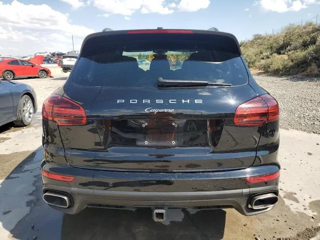 WP1AF2A27FLA31377 2015 2015 Porsche Cayenne 6