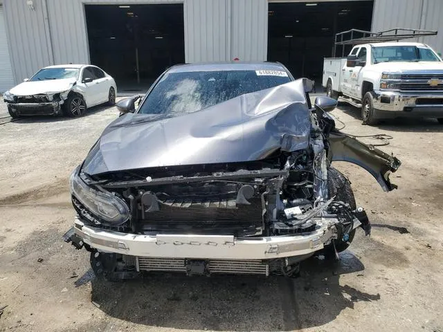 1HGCV1F16LA052608 2020 2020 Honda Accord- LX 5