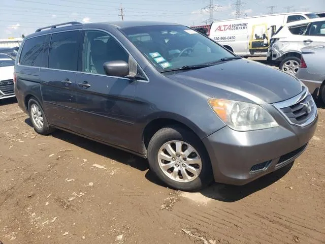 5FNRL3H48AB064815 2010 2010 Honda Odyssey- EX 4