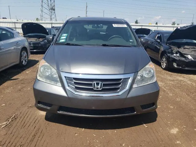 5FNRL3H48AB064815 2010 2010 Honda Odyssey- EX 5