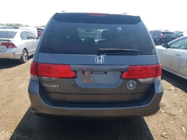 5FNRL3H48AB064815 2010 2010 Honda Odyssey- EX 6