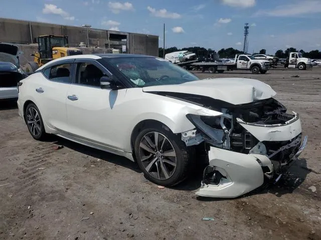 1N4AA6DV5LC376793 2020 2020 Nissan Maxima- SL 4