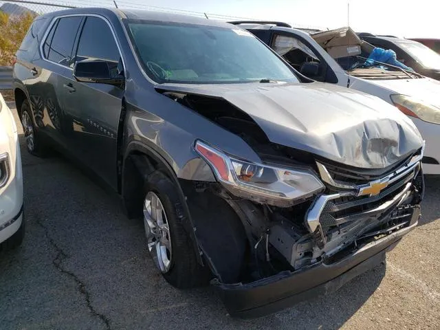 1GNERFKW1LJ188274 2020 2020 Chevrolet Traverse- LS 4