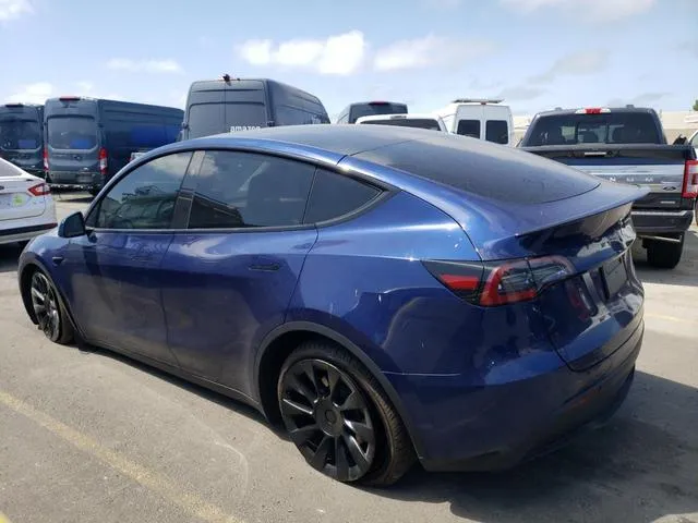 7SAYGDEE6PF845430 2023 2023 Tesla MODEL Y 2