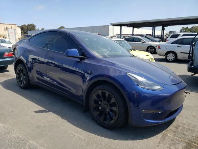 7SAYGDEE6PF845430 2023 2023 Tesla MODEL Y 4