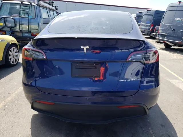 7SAYGDEE6PF845430 2023 2023 Tesla MODEL Y 6