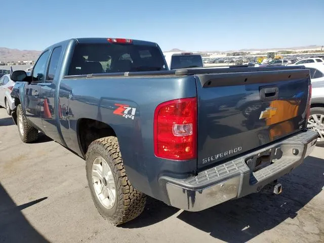 1GCRKSE74DZ253679 2013 2013 Chevrolet Silverado- K1500 Lt 2