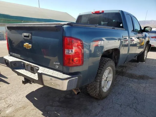 1GCRKSE74DZ253679 2013 2013 Chevrolet Silverado- K1500 Lt 3