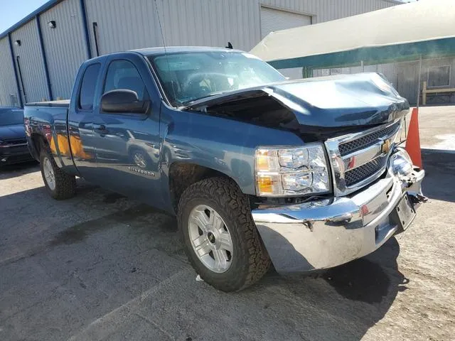 1GCRKSE74DZ253679 2013 2013 Chevrolet Silverado- K1500 Lt 4