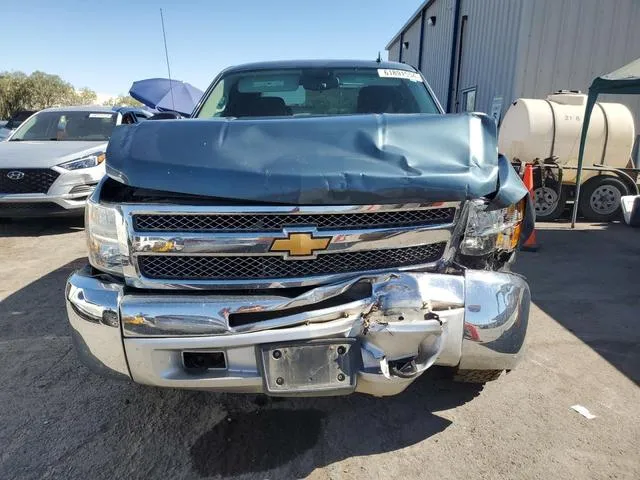 1GCRKSE74DZ253679 2013 2013 Chevrolet Silverado- K1500 Lt 5