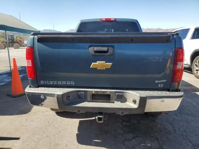 1GCRKSE74DZ253679 2013 2013 Chevrolet Silverado- K1500 Lt 6