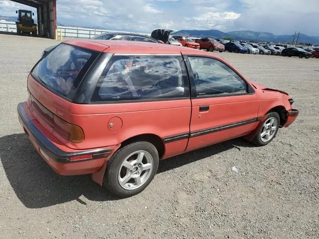 JP3CU34X7KU085019 1989 1989 Plymouth Colt- GT 3