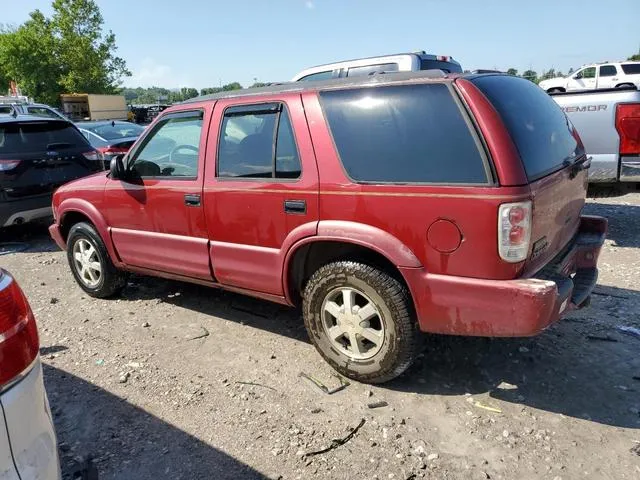 1GHDT13W8W2702234 1998 1998 Oldsmobile Bravada 2